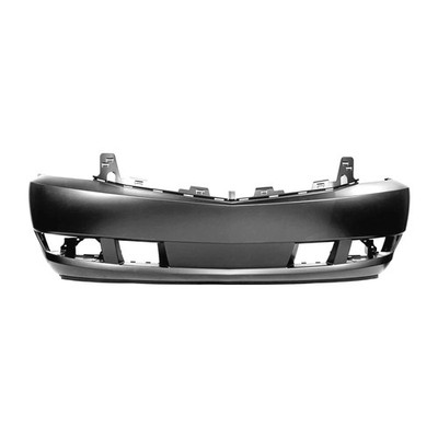 2007-2014 Cadillac Escalade Primed Front Bumper Cover GM1000816 25814554. PFR