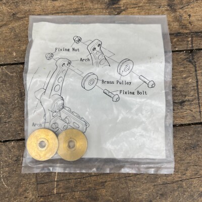 NOS Vintage Suntour Roller Cam Brake Pulley Replacement Part Only New Old Stock