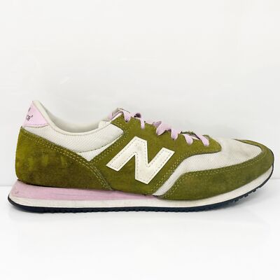 

New Balance Womens 602 V2 CW620JL2 Зеленая повседневная обувь Кроссовки Размер 9,5, Зеленый, 620 V2