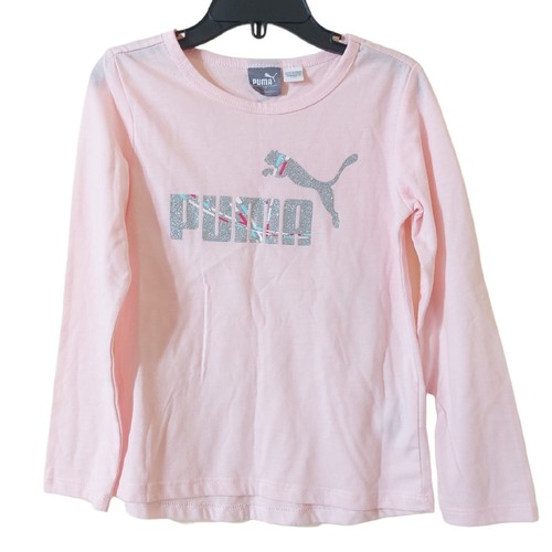 PUMA ピンク Tシャツ Lサイズ プーマ PUMA Tシャツ レディース L ピンク - メルカリ