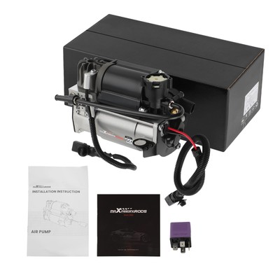 Air Suspension Compressor Pump For Audi A6 C5/4B Allroad 2001-2005 4Z7616007A