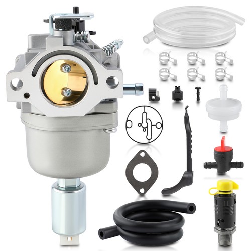 2個セット Carburetor for 590400 Nikki B&S 219977 21B707 21B807 21B906