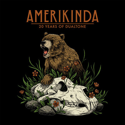 CD - Amerikinda/20 Years of Dualtone - Pop Rock