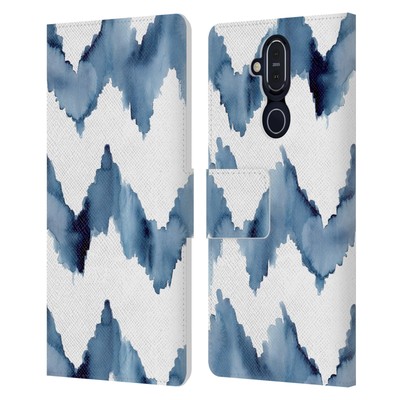OFFICIAL MAI AUTUMN PAINTINGS LEATHER BOOK WALLET CASE COVER FOR NOKIA PHONES