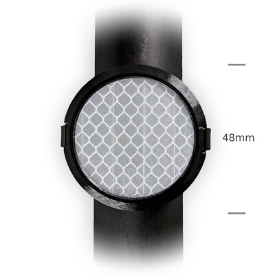 AirTag u Chipolo Fahrrad Reflektor Halter - Versteckter Tracker Diebstahlschutz