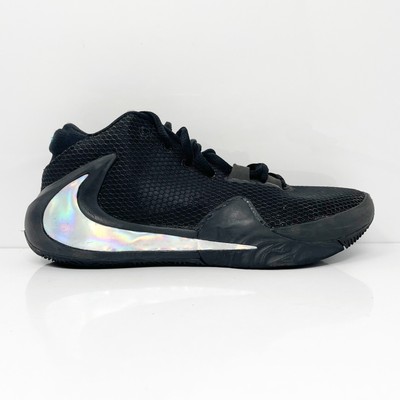

Мужские баскетбольные кроссовки Nike Zoom Freak 1 BQ5422-004, размер 5,5, Черный, Zoom Freak 1