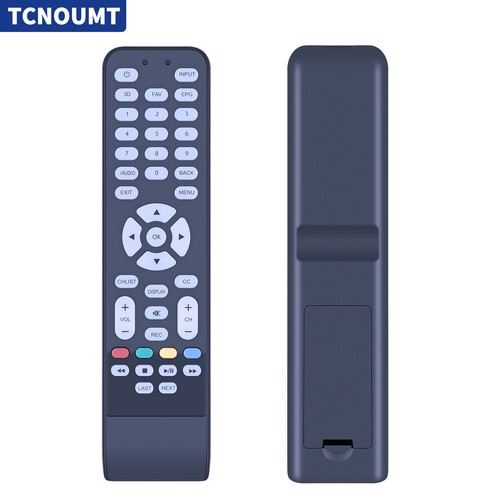 New RC1994508/01B Replacement Remote Control For Orange LCD