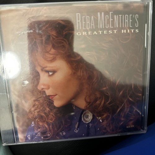輸入CD Reba McEntire Live From Gilleys 4 August 1985  HSCD1030 Hotspur /00110 il_340x270.4170941427_gmpd.jpg