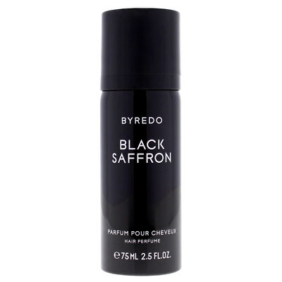 Black Saffron by Byredo for Unisex - 2.5 oz Hair Perfume