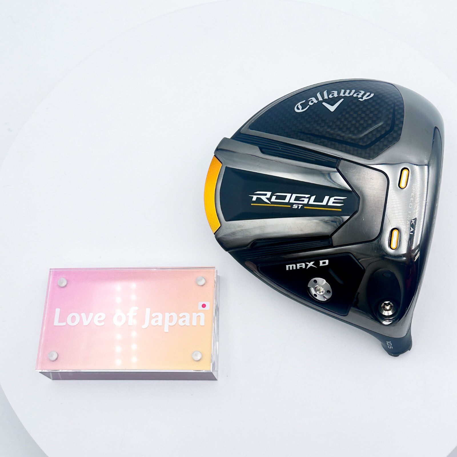 Callaway Driver ROGUE ST MAX D 10.5° Driver Head Right