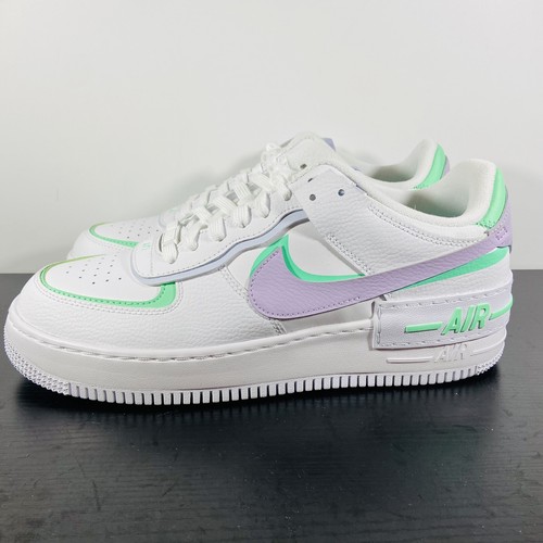 nike air force 1 shadow pastel purple