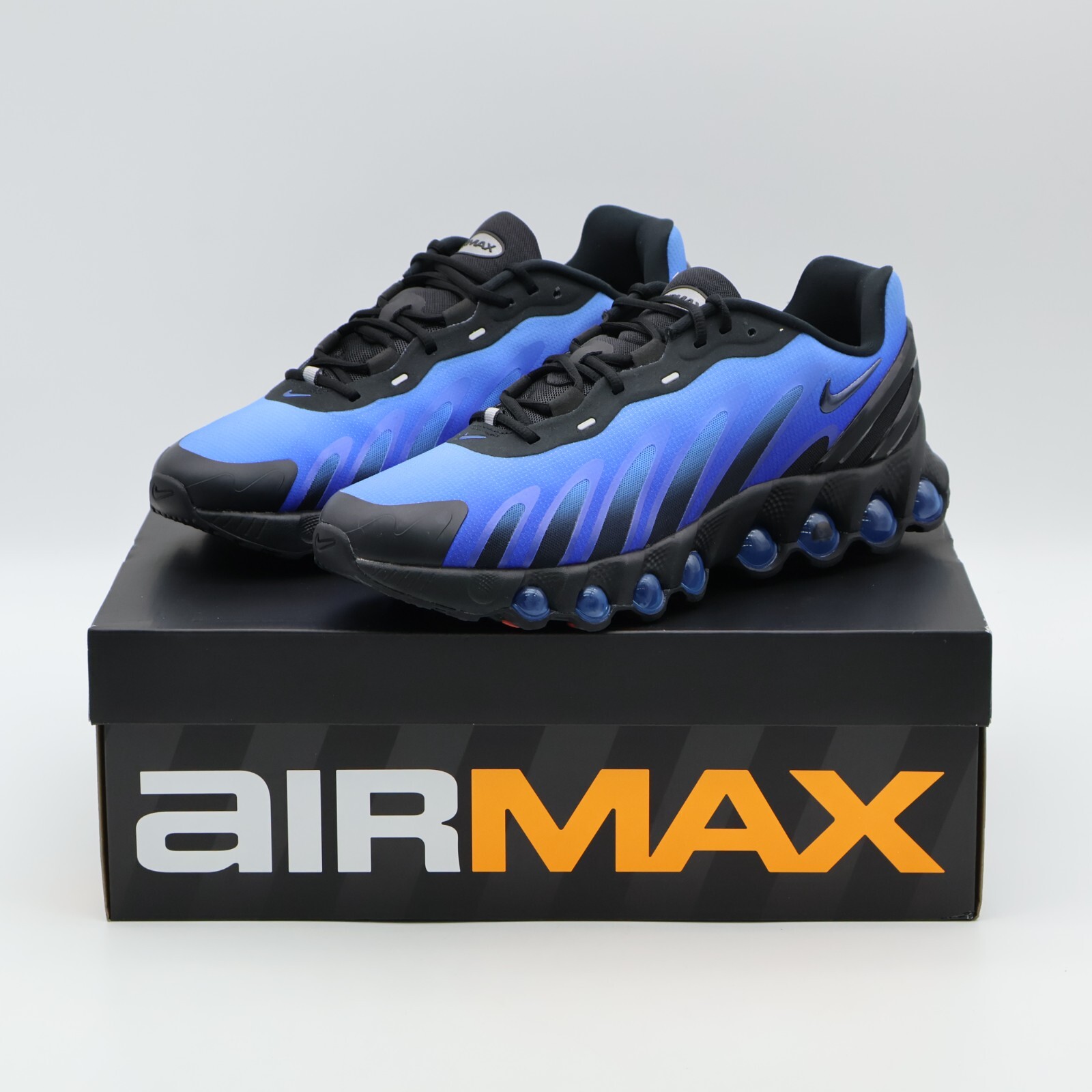 クロノス　【BLACK×BLUE】 FQ7860-001 Nike Air Max TL 2.5 Black and Citron (Men's) | eBay