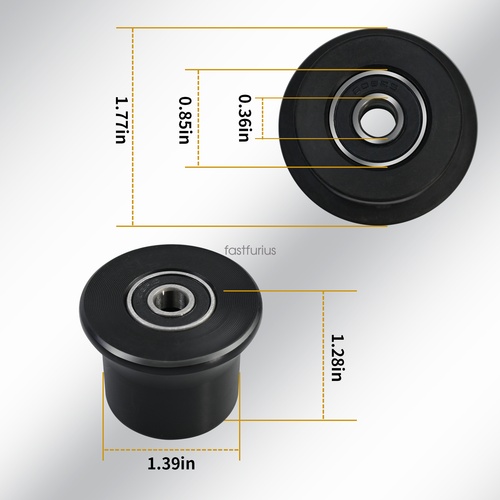 Fits Bowflex Rolling seat trolley wheels Blaze Classic,Elite,Motivator 2,PR1000