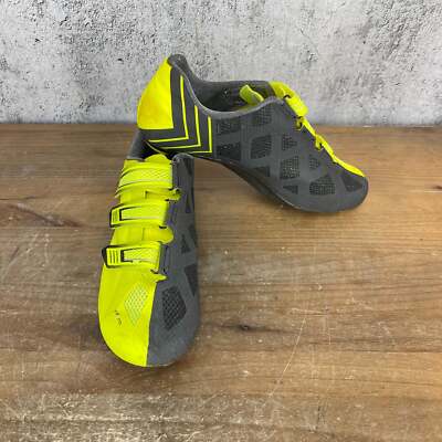 Bontrager XXX EU 41 US 8 3-Bolt Visibility Yellow Road Bike 