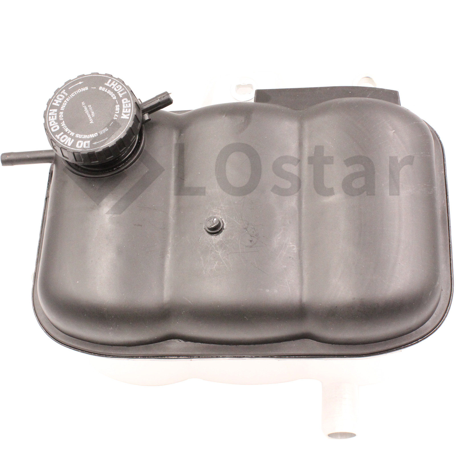 I-Match Auto Parts Engine Coolant Reservoir Expansion Tank Replacement for 2004-2006 Dodge Pickup Dodge Ram 1500 and 2003 Dodge Pickup Dodge Ram 2500//3500 SRT10 New Body Style 52028930AE CH3014116
