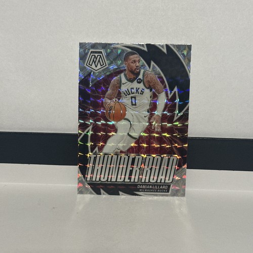 【141】NBA カード Damian Lillard galactic 激レア 2024-25 Panini Revolution #10 Damian Lillard Star Gazing | eBay
