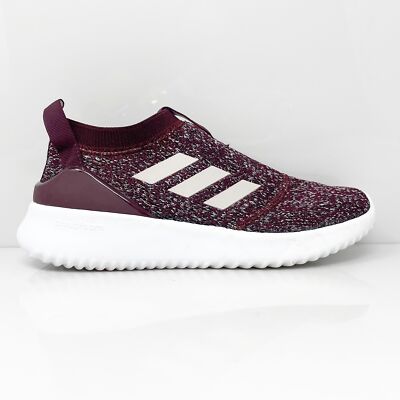 

Adidas Womens Ultimafusion B75968 Фиолетовые кроссовки для бега, размер 7, Фиолетовый, Ultimafusion