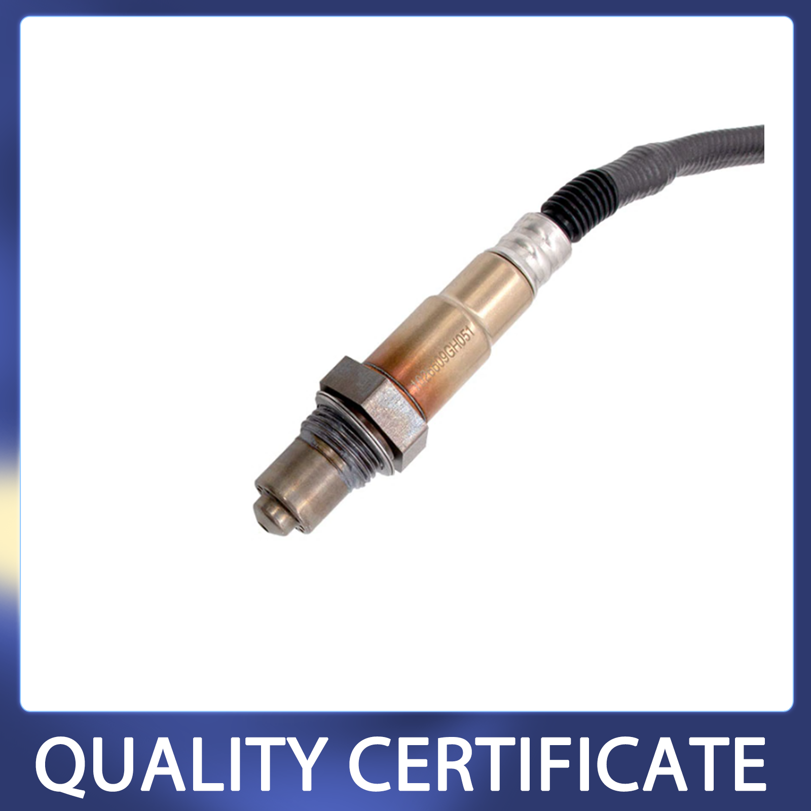 OEM Number 1026609GH051 Rear Oxygen Sensor Replace for Auto