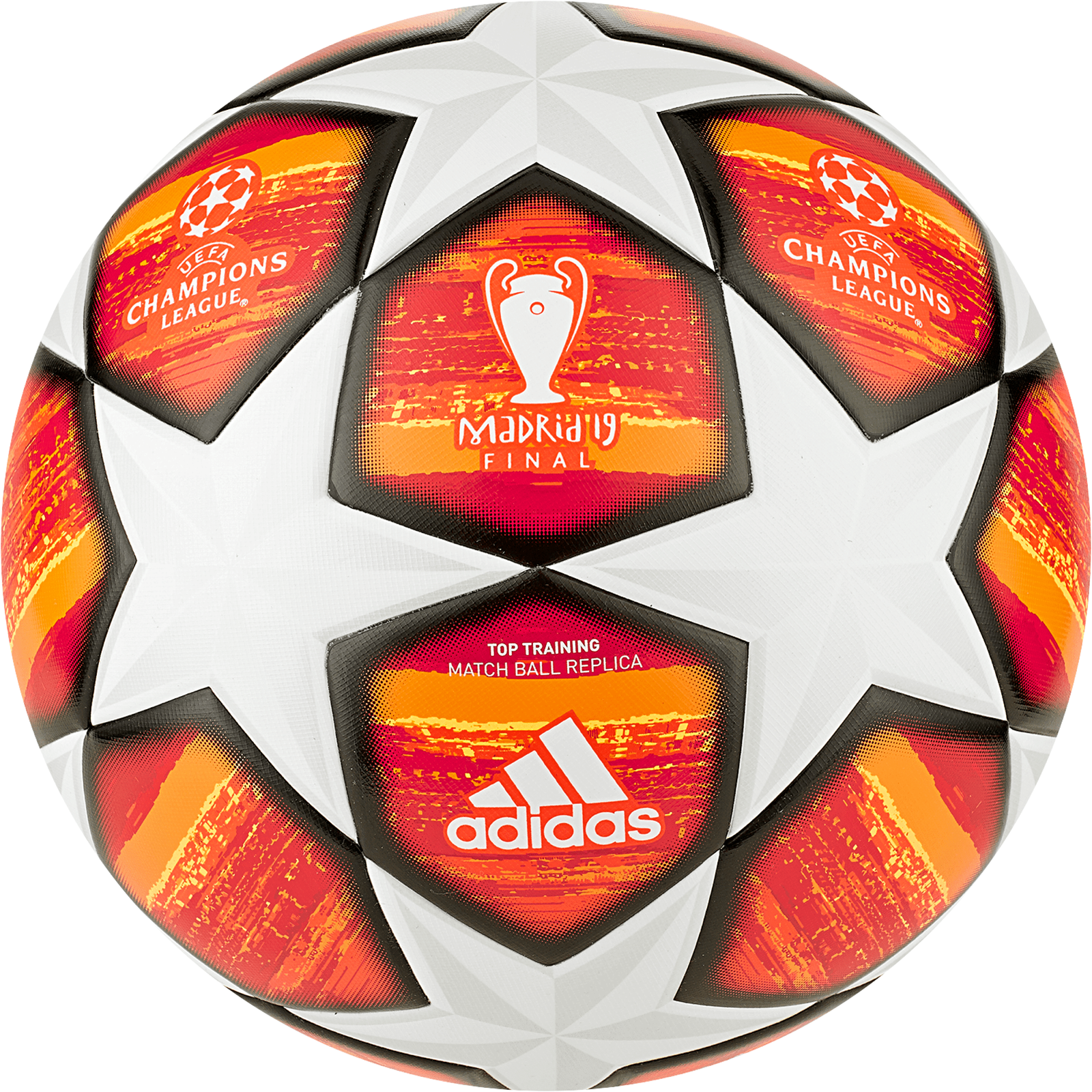champions league ball 2019 size 4