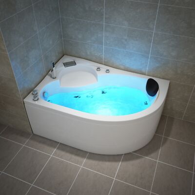 Whirlpool Wannen gebraucht kaufen! Nur 3 St. bis -75% ...