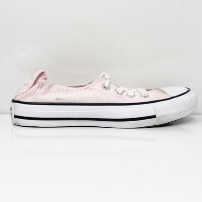 

Converse Женские CTAS Shoreline 567222F Розовые Повседневные Кроссовки Размер 5, Розовый, Chuck Taylor All Star Shoreline