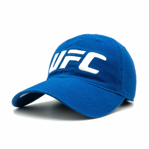 

[EY25Z-003-UUFC] Мужская кепка Reebok UFC с ремешком на спине, Синий