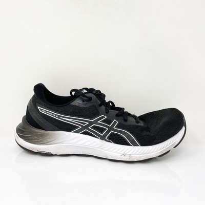 Asics Womens Gel Excite 8 1012A915 Черная повседневная обувь Кроссовки Размер 8 W