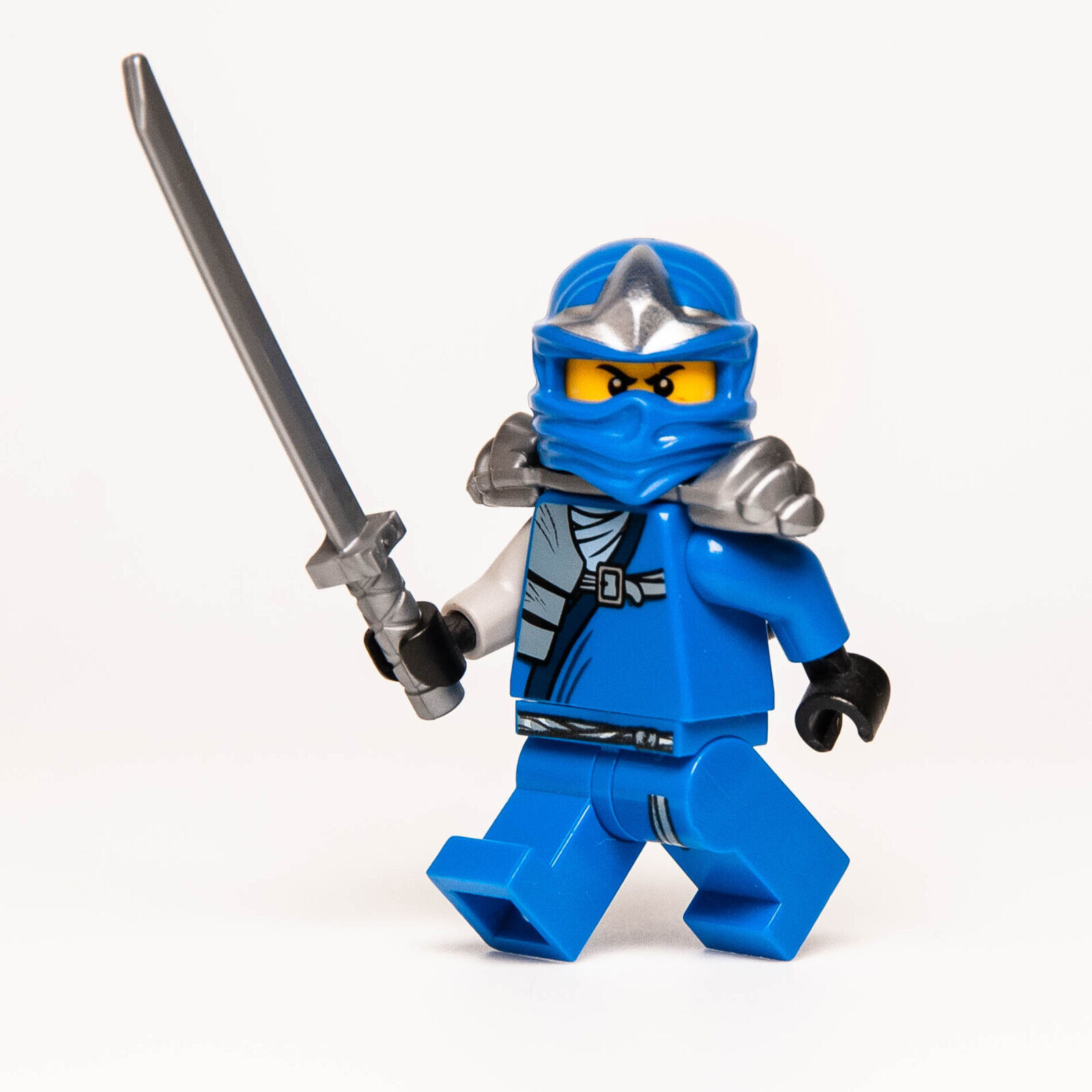 LEGO® Ninjago Minifigure - Jay ZX Shoulder Armor (njo047) 9450 9449 Rise Snakes LEGO® Ninjago Minifigure - Jay ZX Shoulder Armor (njo047) 9450 9449 Rise Snakes