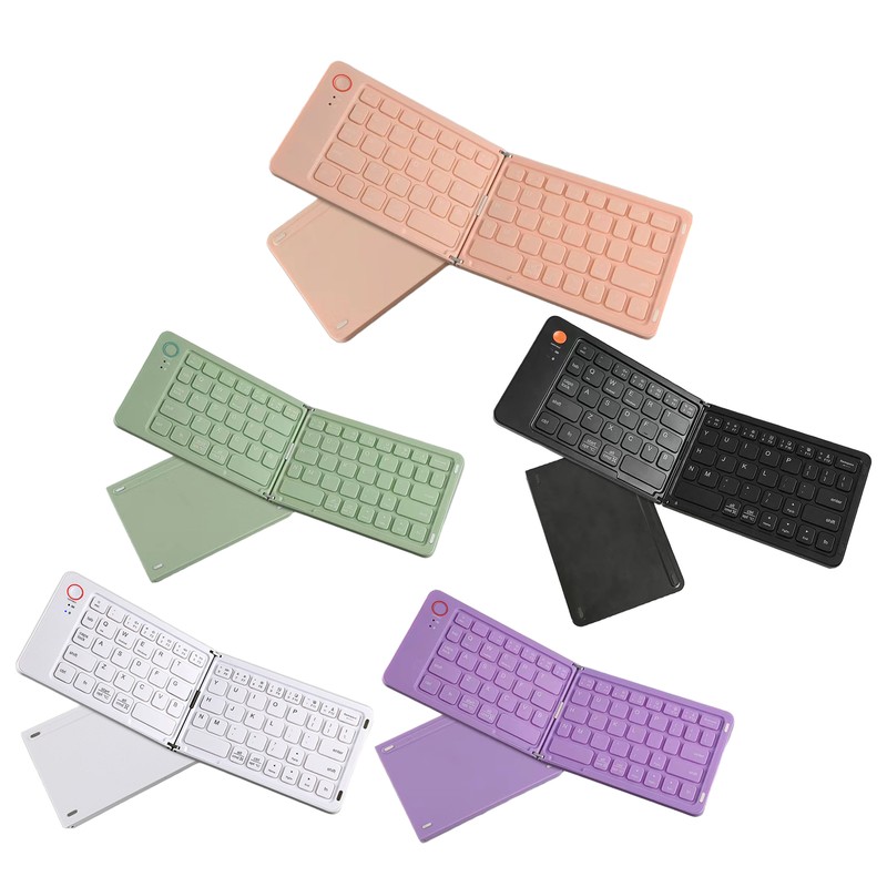 Mini Wireless-bluetooth Keyboard For Windows Android Ios Ipad