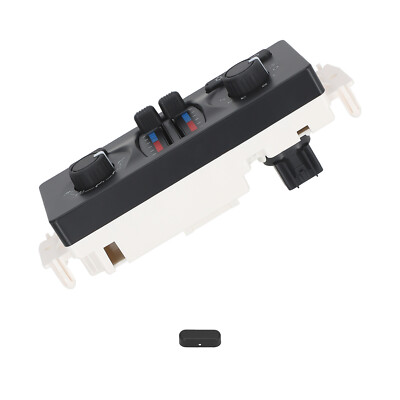 Climate Control Module 599-210XD For Chevy GMC Cadillac Silverado w/ Manual AC
