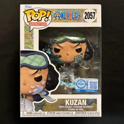 One Piece - Pop! - Kuzan (Ice Block Partisan) n°2057 - Funko