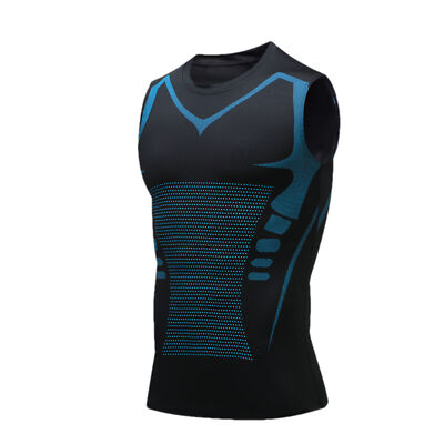 2024 New Skillfulg Shirt, Skillful Shirt Version Ionic Shaping Sleeveless Shirt
