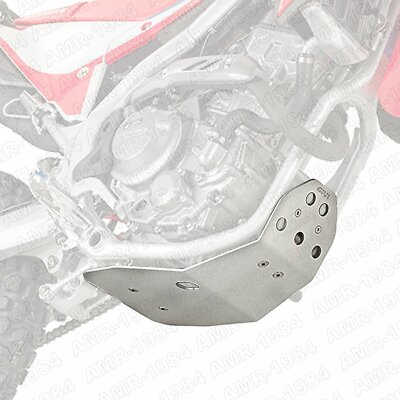 GIVI RP1191 PARACOPPA PARAMOTORE GIVI HONDA CRF 300 L 2021 ALLUMINIO