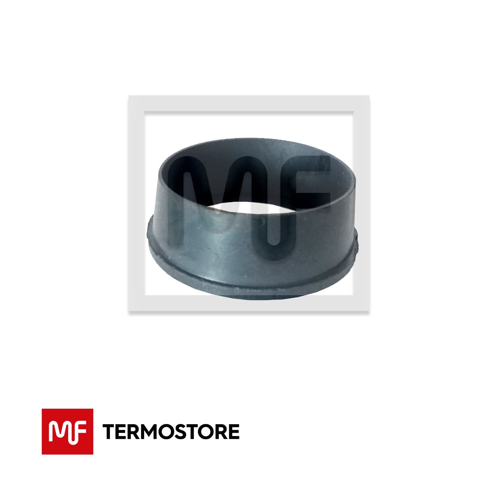 GUARNIZIONE CONICA PER BICCHIERE SIFONE RICAMBIO FERROLI CODICE 39839830