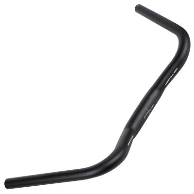 SATORI NOIRETTE CLASSIC Trekking Handlebars 31.8x550mm - 70 Degree Sweep Back