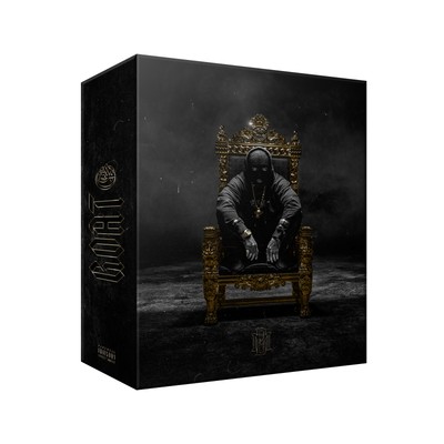 AZAD - Goat (Limited Fan Box Gr. XL)(2020) CD NEUOVP