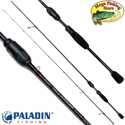 PALADIN Castalia Force Ultralight & Light Spinrute - Ultra Light Spinnrute Serie