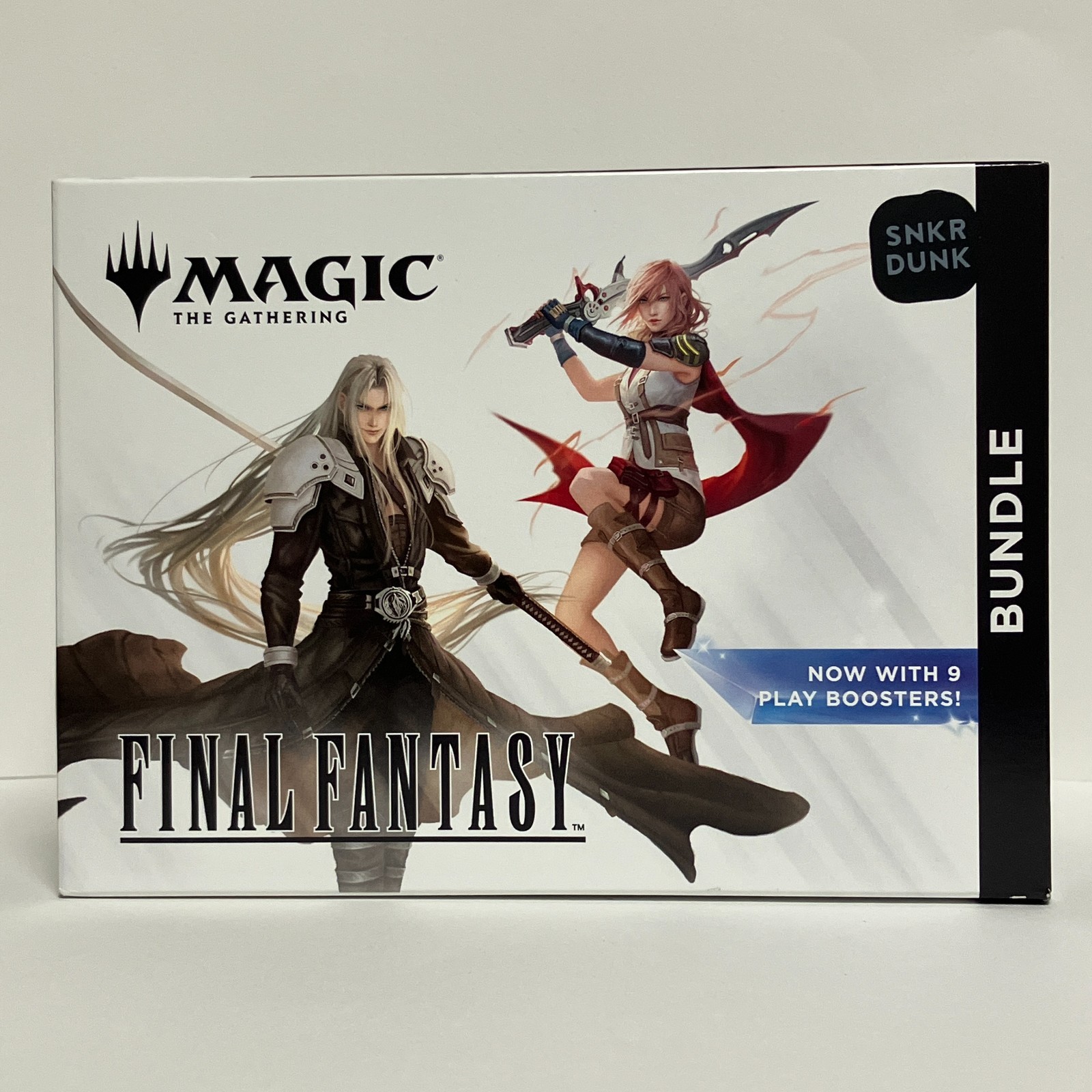 す*げ様 マジック FINAL FANTASY Bundle MTG 新品 正規