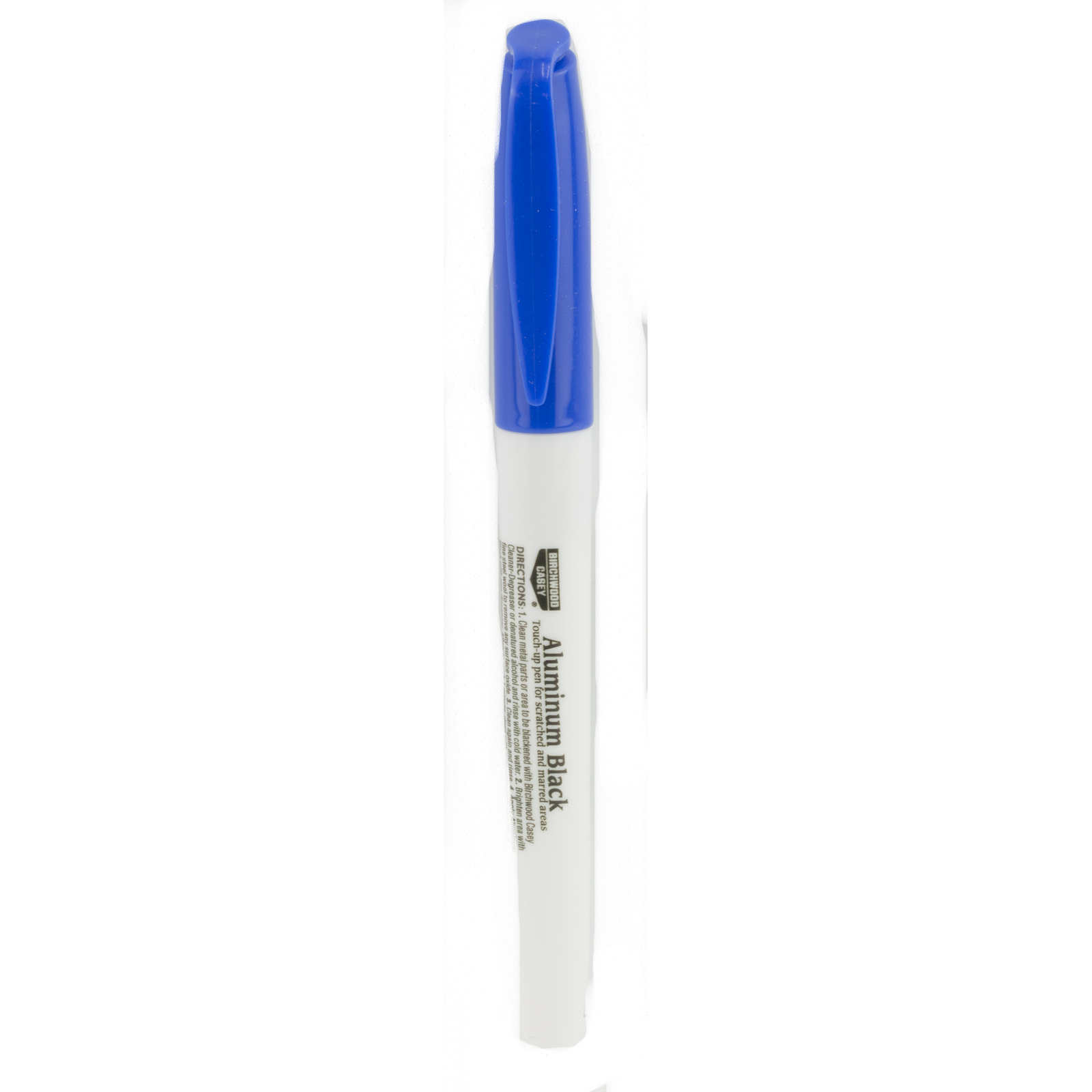 Birchwood Casey Touch Up Pen Felt Tip Fast Acting Restores Aluminum