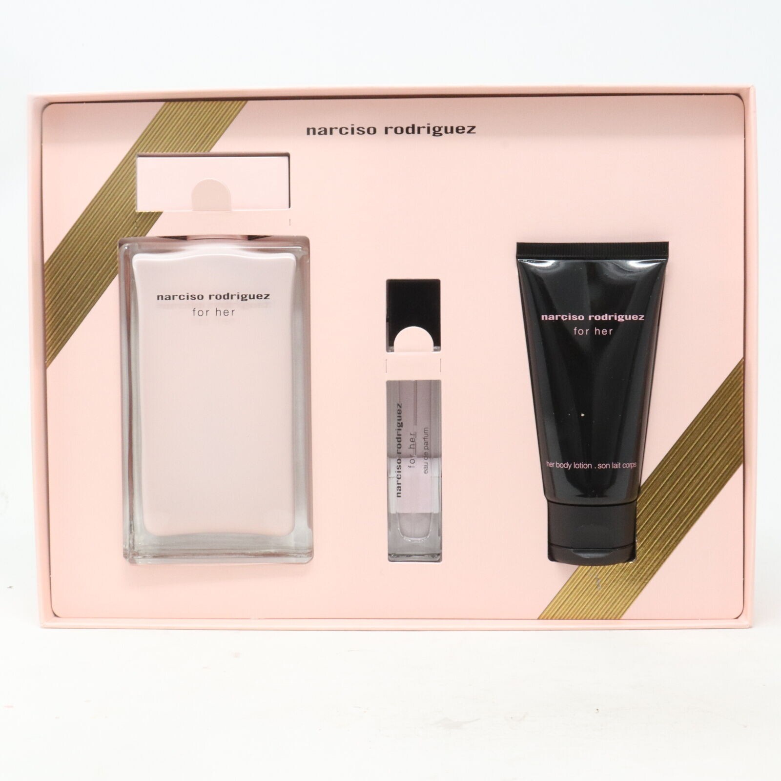 Amazon.com : Narciso Rodriguez For Her 2 pieces Gift Set