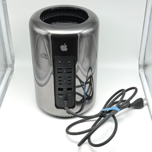 Apple Mac Pro 2013 A1481 | 3.70GHz Xeon E5 | 12GB RAM Apple Mac Pro 2013 A1481 | 3.70GHz Xeon E5 | 12GB RAM