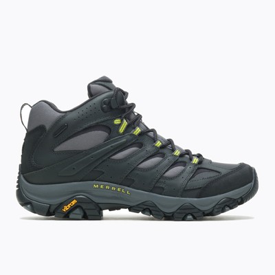 

Ботинки Merrell Men Moab 3 Thermo Mid Waterproof Granite/Hi Viz 14 M