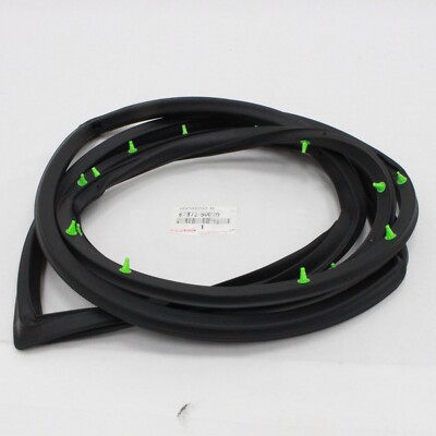 Toyota Land Cruiser KZJ77 LJ79 OEM Rear Right RH Door