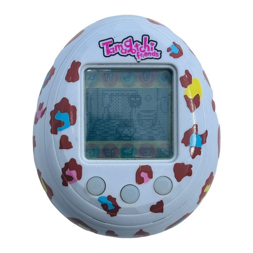 【ジャンク】Tamagotchi Smart ホワイト 1996 Friends ジャンク】Tamagotchi Smart ホワイト 1996 Friends - メルカリ