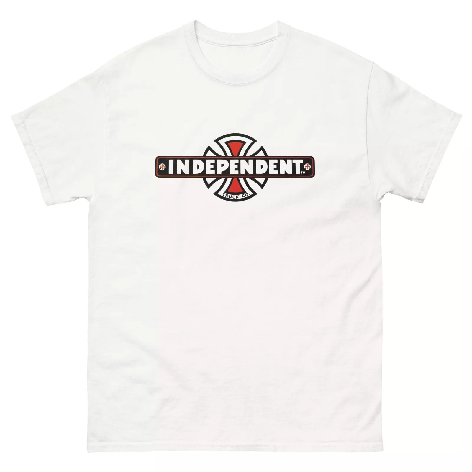 90s ヴィンテージ INDEPENDENT TRUCK CO VINTAGE 90' INDEPENDANT SKATEBOARD TRUCK COMPANY LOGO T