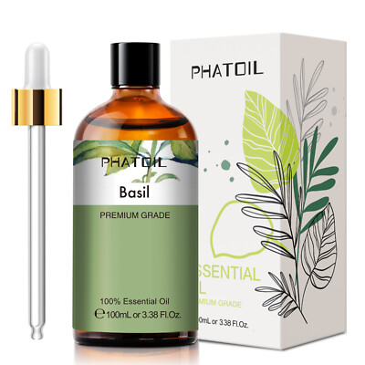 100 ML Essential Oils  100% Pure and Natural - Free Shipping -37 Fragrances Oil