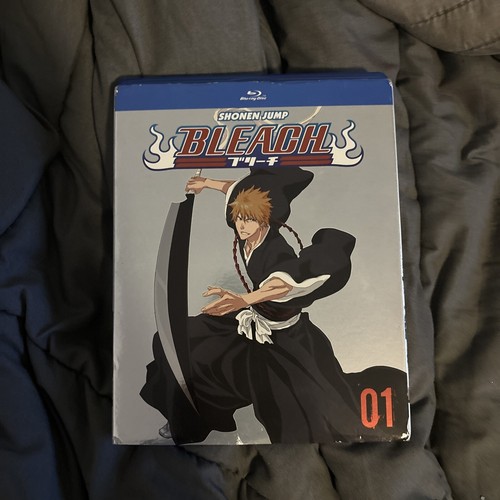 Bleach Set 1 Blu-ray NEW 782009244226| eBay