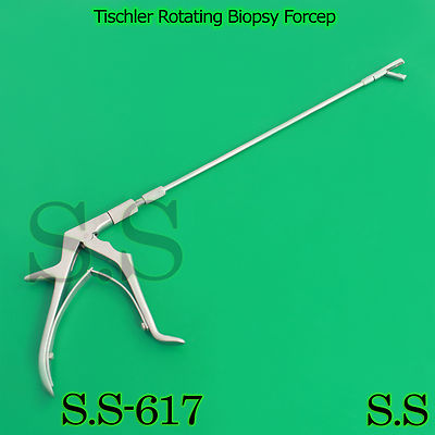 Lame Per Biopsia Sterile - Ginecologia E Dermatologia - Conf. 20pz - Foto 5