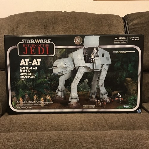 Star Wars Vintage Collection AT-AT Imperial All Terrain Armo