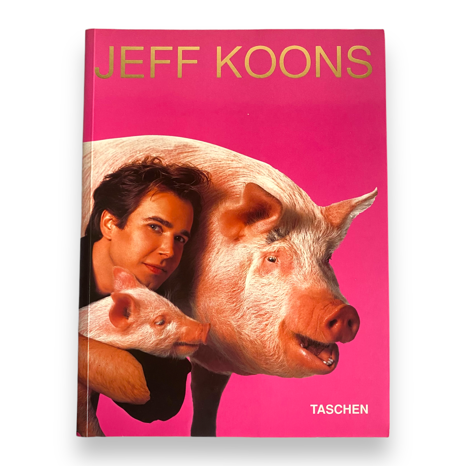 Jeff Koons by Angelika Muthesius (Taschen Paperback, 1994) EX condition